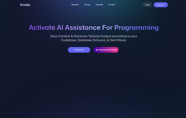 Workik AI