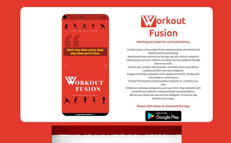 Workout Fusion