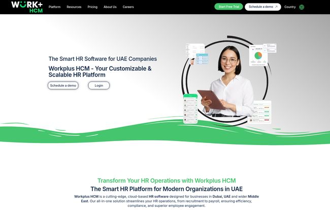 Workplus HCM