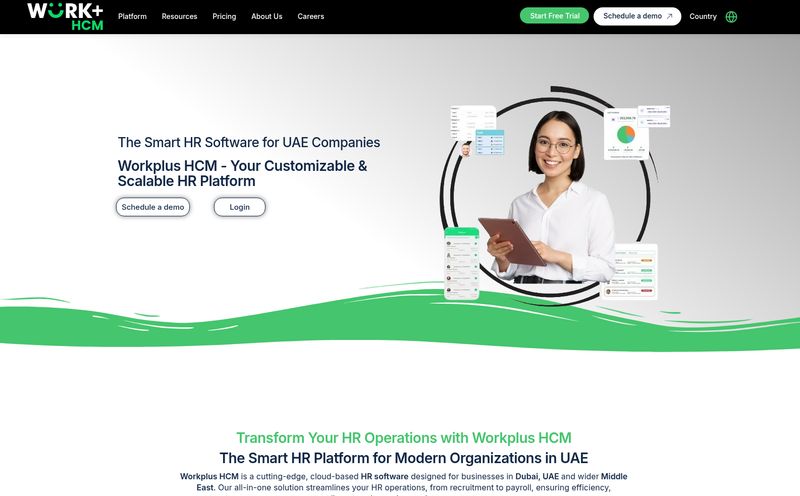 Workplus HCM