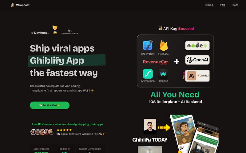 WrapFast