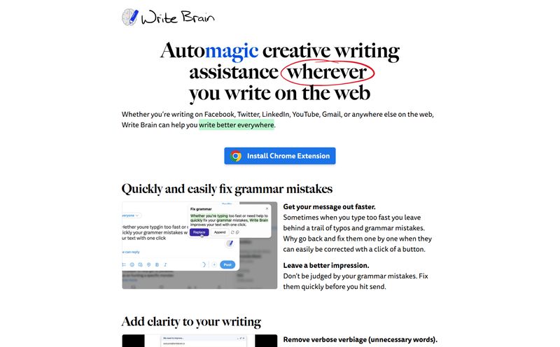 Write Brain