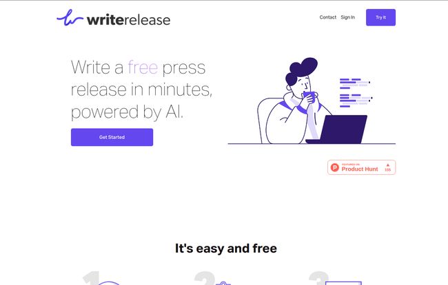 Write Release