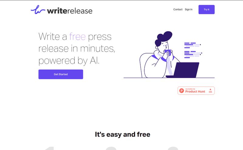 Write Release