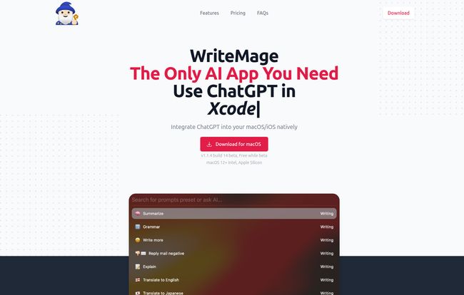 WriteMage