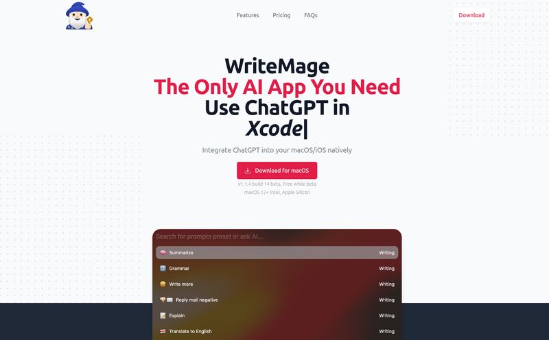 WriteMage