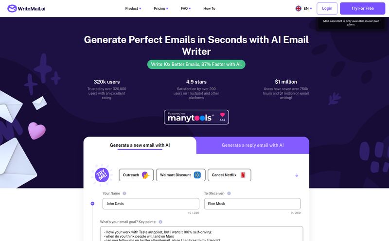 WriteMail.ai