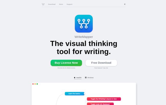 WriteMapper