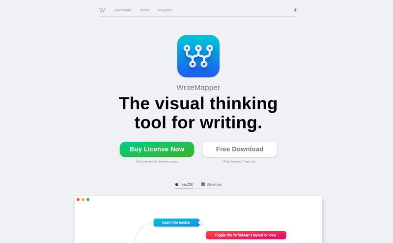 WriteMapper