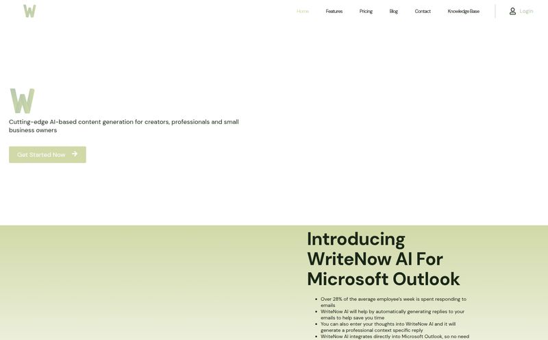 WriteNow AI