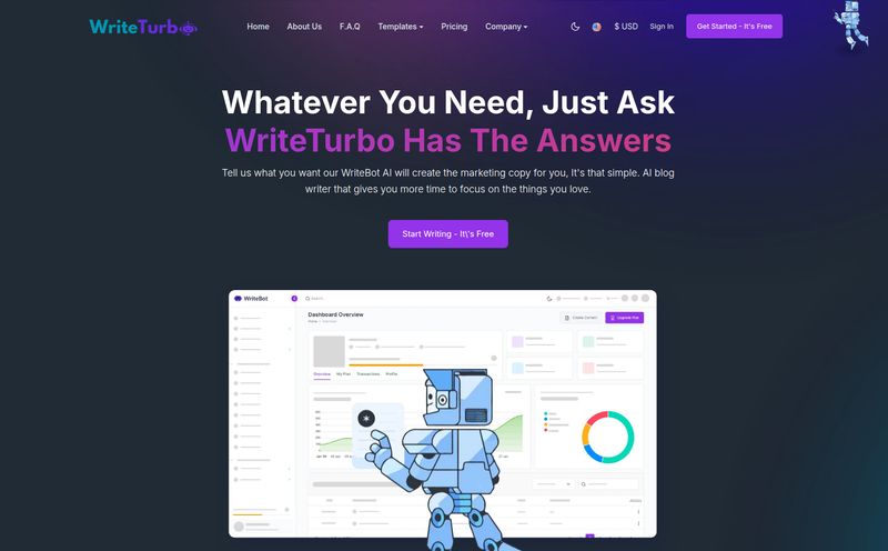 WriteTurbo