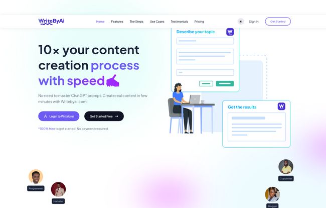 Writebyai