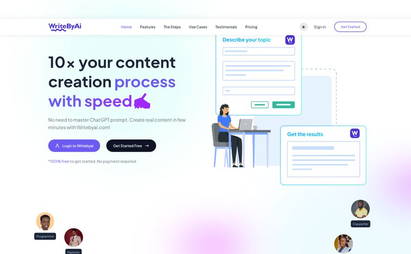 Writebyai