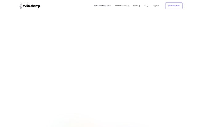 Writechamp