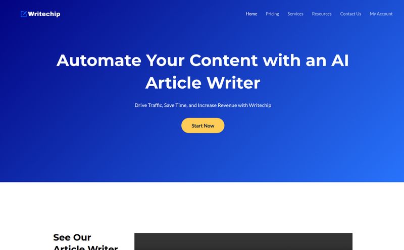 Writechip