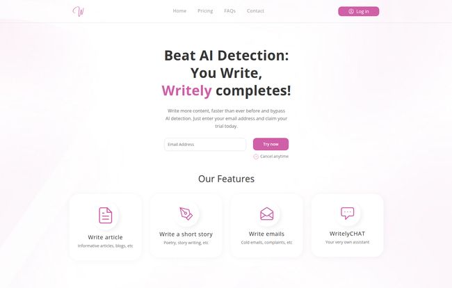 Writely AI