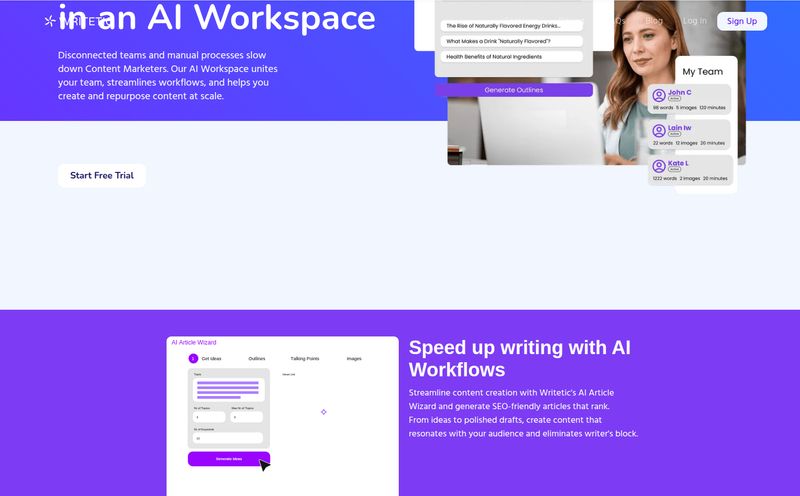 Writetic