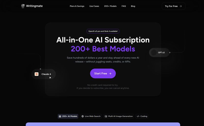 Writingmate.ai