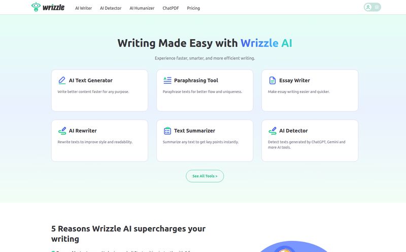 Wrizzle AI