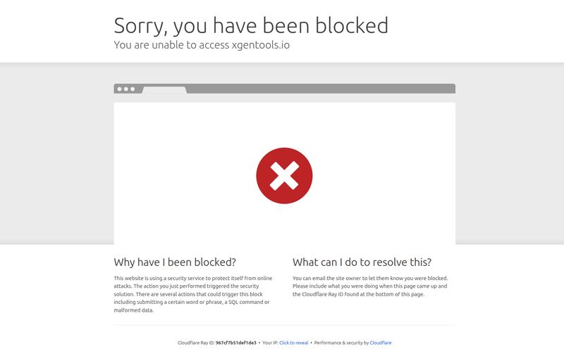 XGenTools