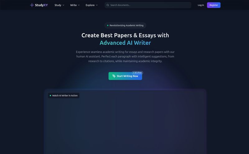 XYWriter