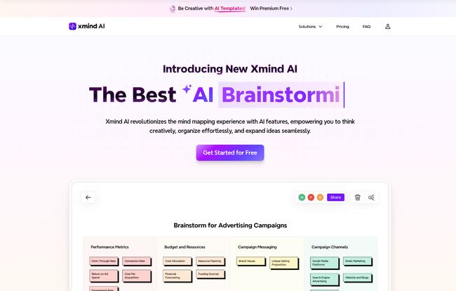 Xmind AI