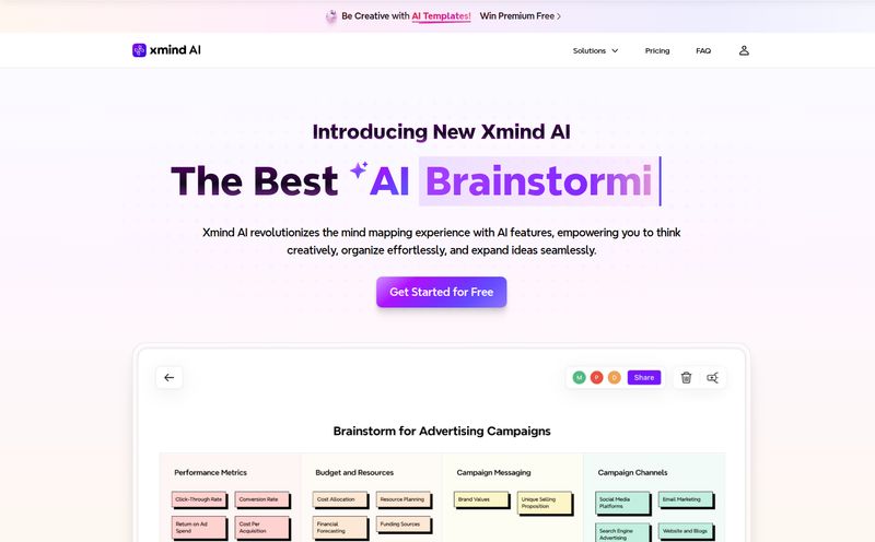 Xmind AI