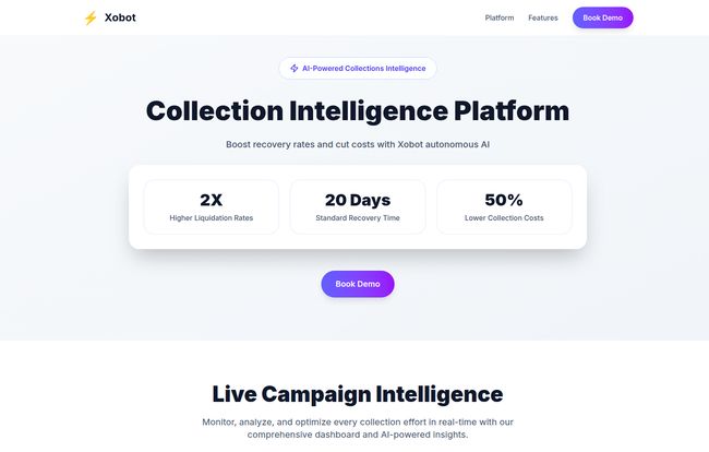 Xobot AI