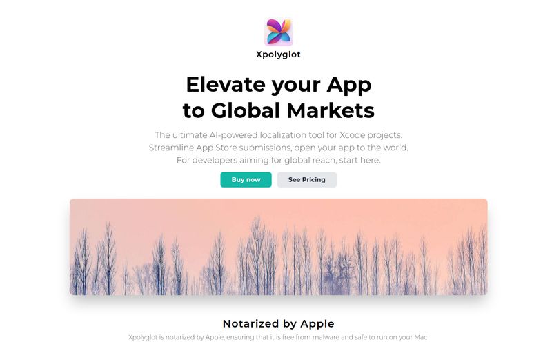 Xpolyglot