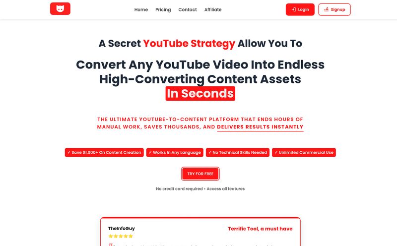 YT Copycat