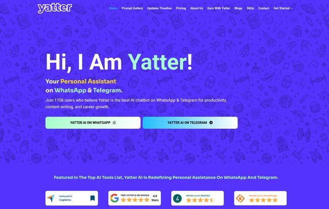 Yatter AI