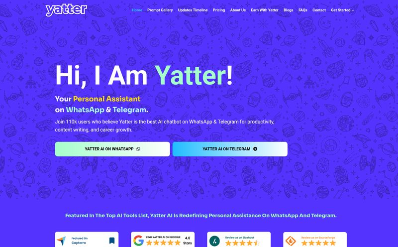 Yatter AI