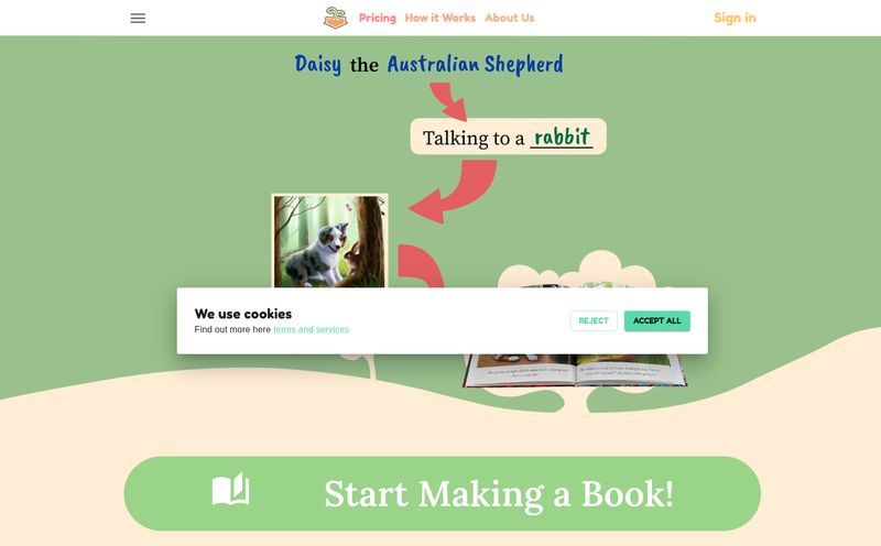 Your Own Story Book