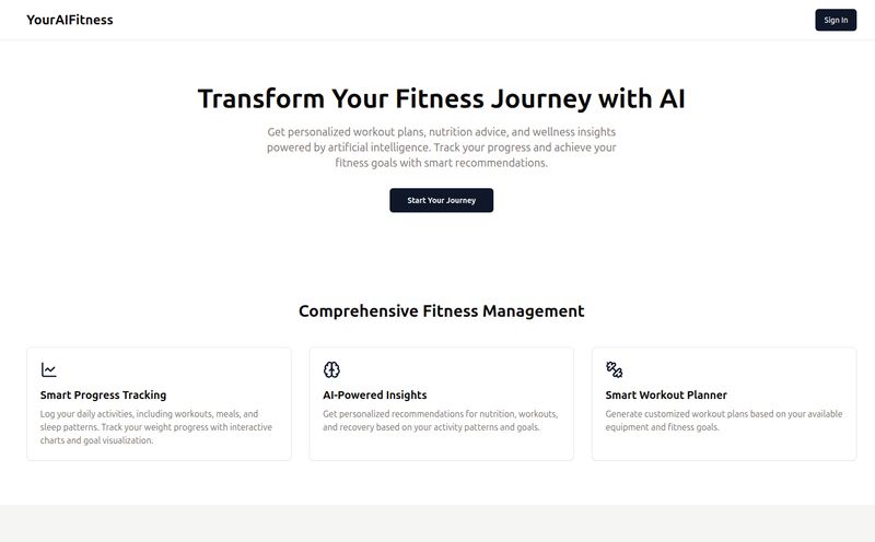 YourAIFitness
