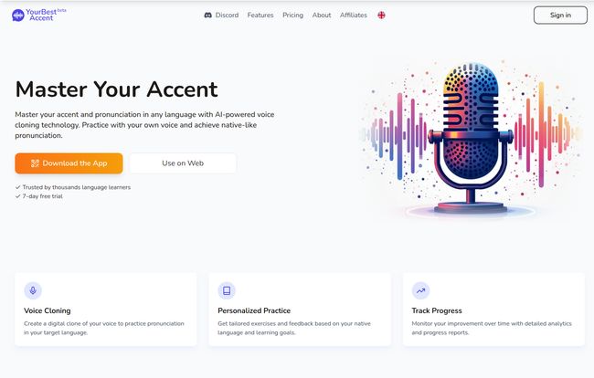 YourBestAccent