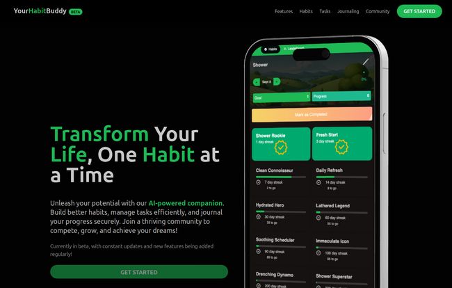 YourHabitBuddy