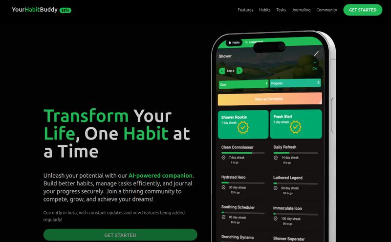 YourHabitBuddy