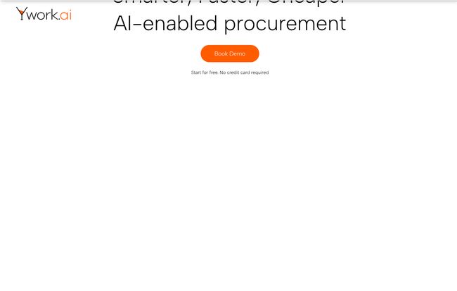 Ywork.ai