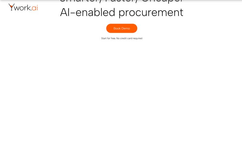 Ywork.ai