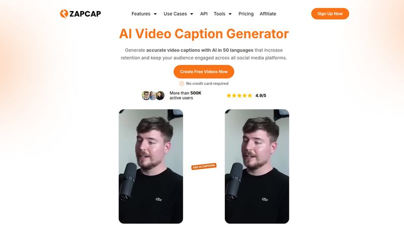ZapCap