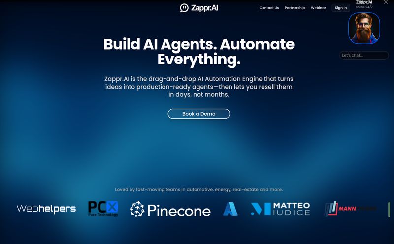 Zappr.AI