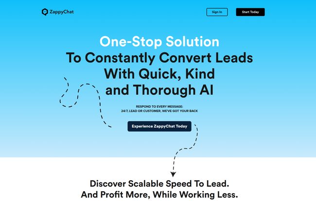 ZappyChat AI