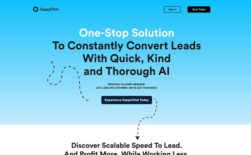 ZappyChat AI