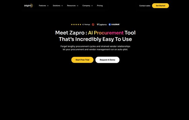 Zapro AI