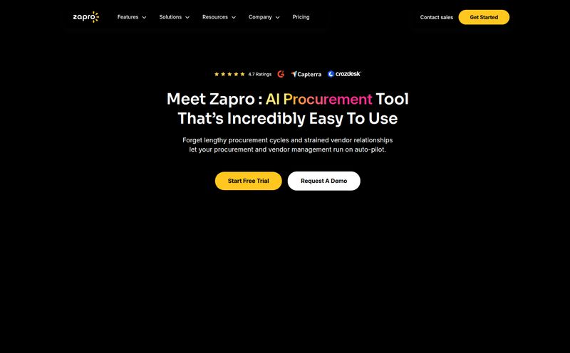 Zapro AI