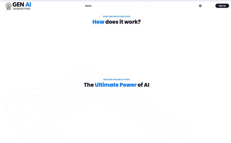 Zen AI Generator