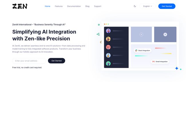 ZenAI International Corp