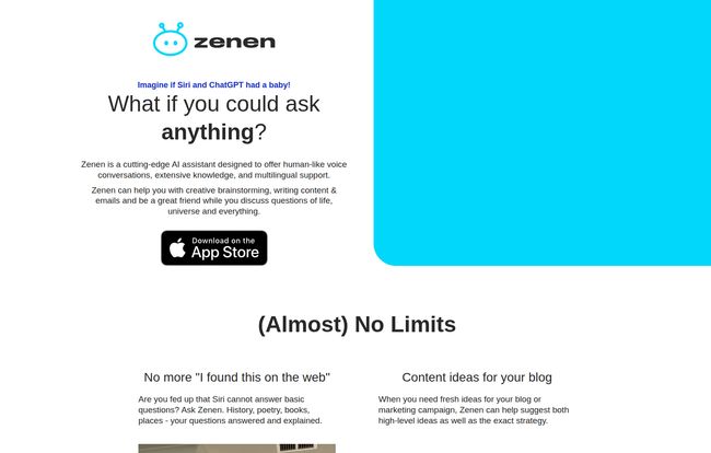 Zenen AI