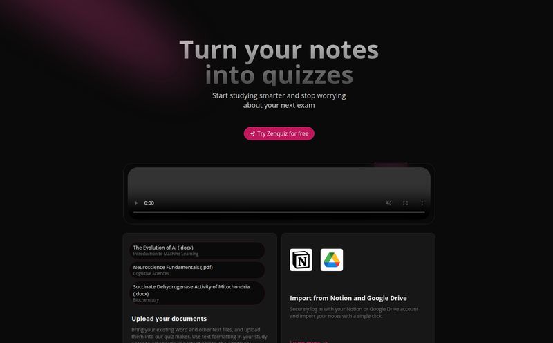 Zenquiz.app