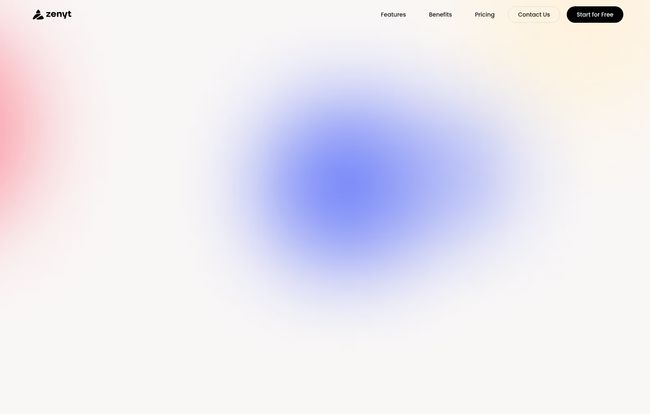 Zenyt